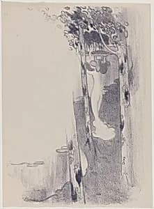 Petit air, sonnet by Maurice Denis