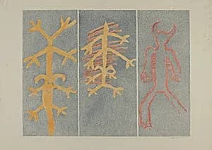 Petroglyph Design