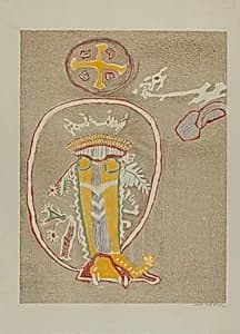 Petroglyph by Lala Eve Rivol
