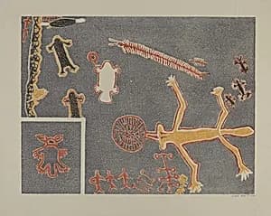 Petroglyph