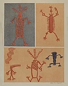 Petroglyph