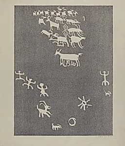 Petroglyph