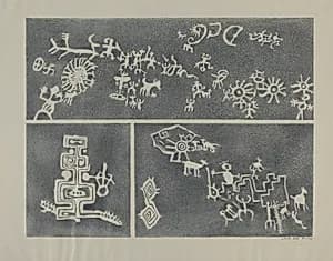 Petroglyph