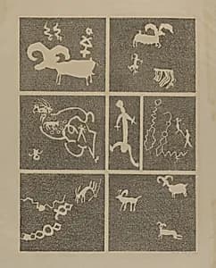 Petroglyph