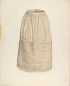 Petticoat by Daniel Marshack