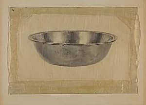 Pewter Basin