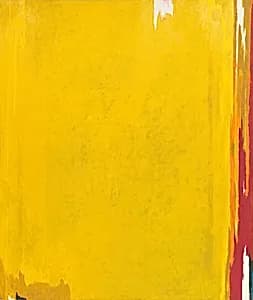 Portrait of Clyfford Still