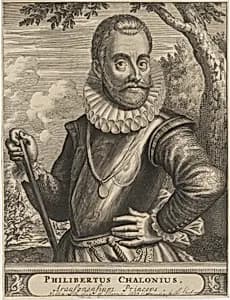 Philibert, Prince of Orange by Unknown Artist