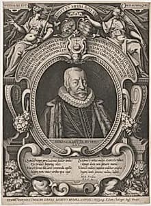 Philip Louis, Count Palatine by Wolfgang Kilian