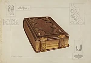 Photograph Album by Manuel G. Runyan