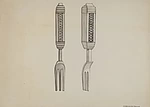 Pickle Fork