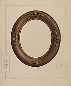 Picture Frame by Manuel G. Runyan