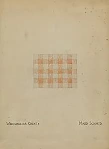 Piece of Linen by Maud Schmid