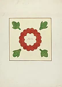 Pieced Quilt by Paul Park