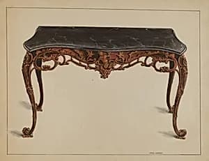 Pier Table by John Garay