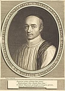 Pierre Lallemant by Robert Nanteuil