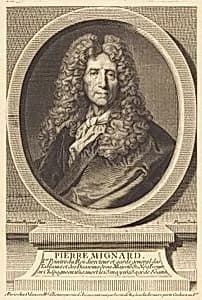Portrait of Étienne Ficquet after Hyacinthe Rigaud