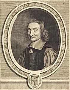 Pierre Poncet by Robert Nanteuil
