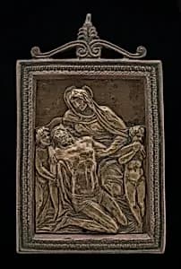 Pietà by Italian 16th Century
