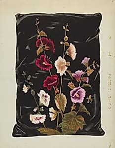 Pillow by Florence Huston