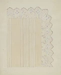 Pillow Sham by Edna C. Rex