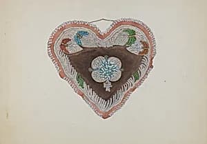 Pincushion by Vera Van Voris
