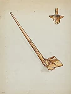 Pipe by Mabel Ritter