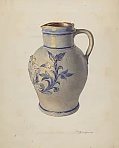 Pitcher by Carl Buergerniss