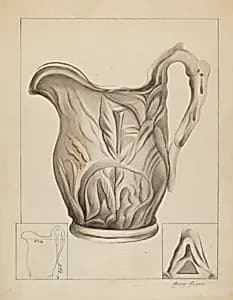 Pitcher by Anna Aloisi