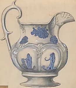Pitcher by John Cutting
