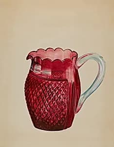 Pitcher by Ralph Atkinson