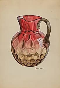 Pitcher by Robert Stewart