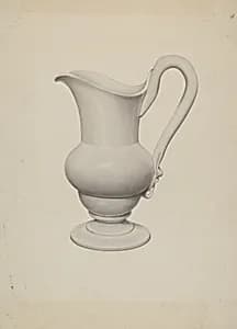 Pitcher by Roberta Spicer