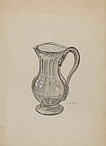 Pitcher by Joseph Mitry