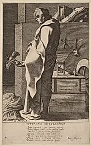 Pittacus Mitylanaeus