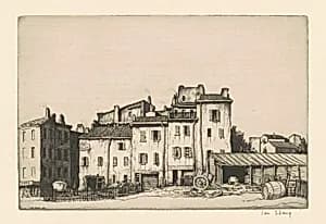 Place Cassanyes, Perpignan