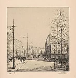 Place Pigalle, Paris