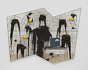 Portrait of Rashid Johnson
