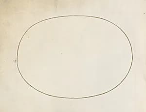 Plate 4: Empty Oval by Joris Hoefnagel