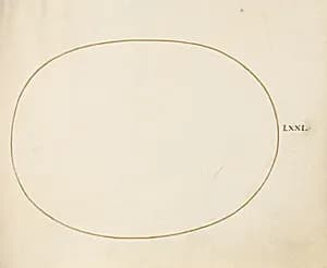 Plate 71: Empty Oval by Joris Hoefnagel