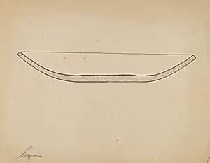 Plate by Giacinto Capelli