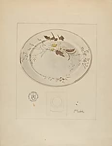 Platter by Joseph Sudek