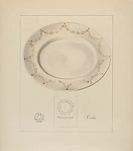 Platter by Joseph Sudek