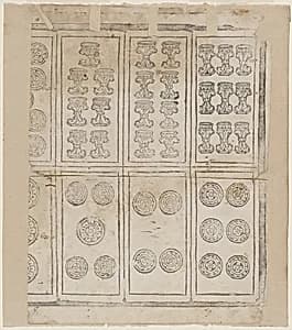 Playing Cards by Italian 15th Century