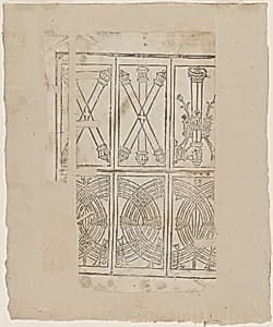 Playing Cards by Italian 15th Century