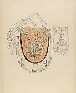 Pocket Case or Reticule