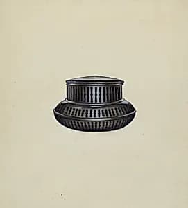 Pocket Warmer by Herbert S. Frere