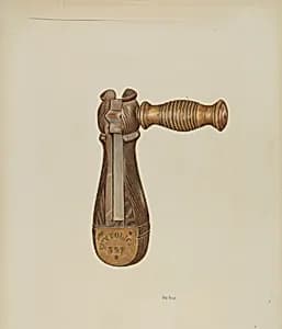 Police Rattle by Ray Price