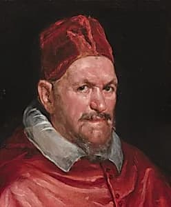 Portrait of Circle of Diego Velázquez
