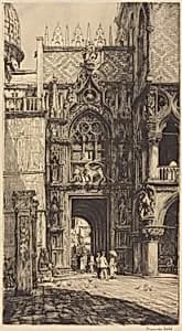 Porta della Carta